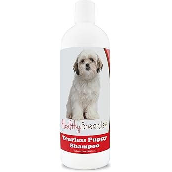 Healthy Breeds Shih Tzu Tearless Puppy Shampoo