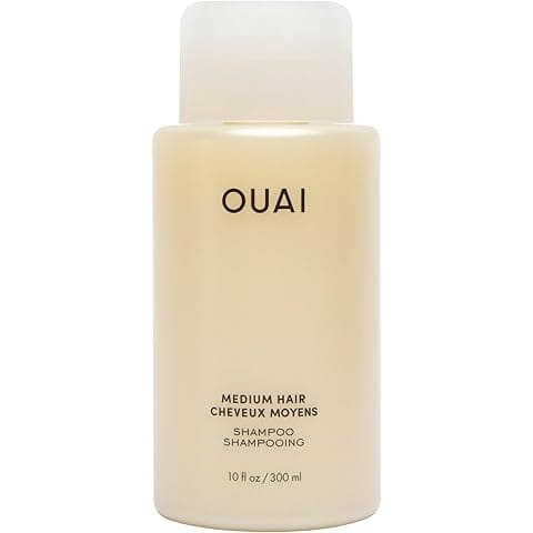 OUAI Fur Bébé Pet Shampoo – Mercer Street Scent