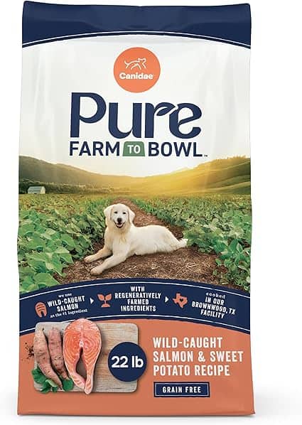Canidae Pure Limited Ingredient