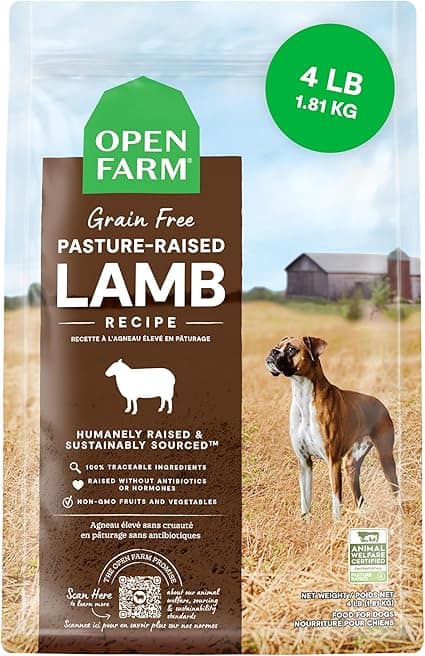 Open Farm Grain-Free Dry Dog Food